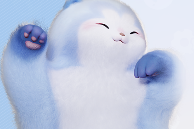 胖胖獭战斗动作图