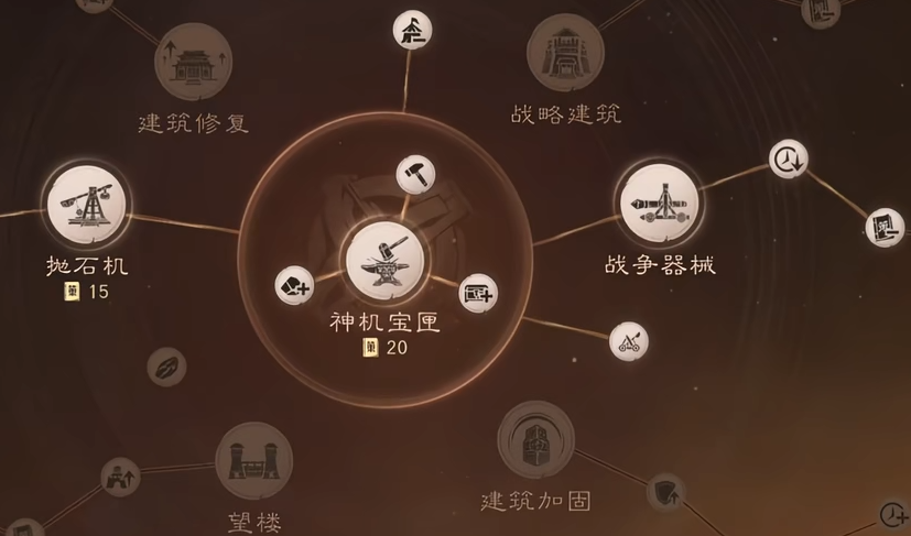 威震山河活动规则说明图