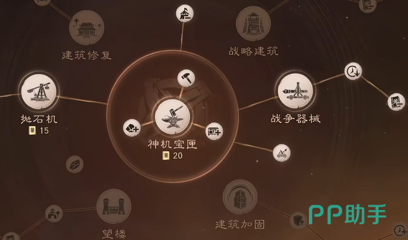 威震山河活动规则说明图