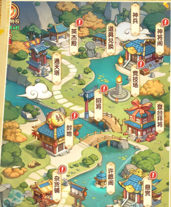 天下霸业剧情开场画面