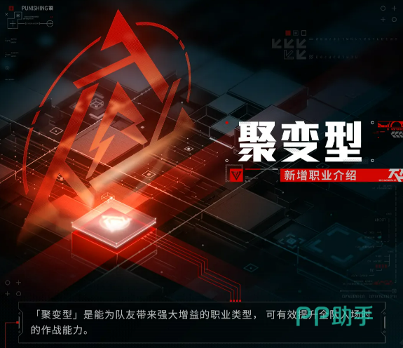 战双帕弥什聚变型角色界面示意图