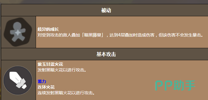 紫玉甘蓝饼干背景故事插画