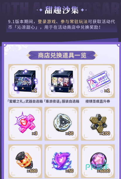 凭证解锁与概率机制