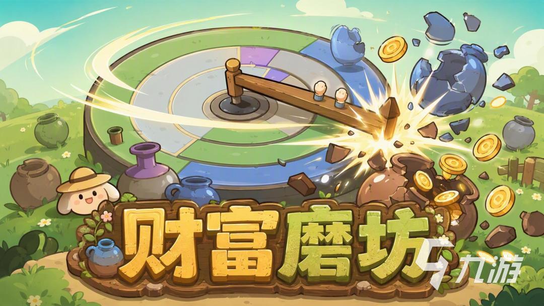 财富磨坊手机版游戏体验评测:好玩吗?真实玩家反馈分享