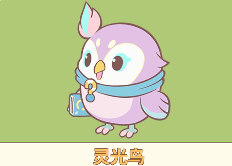 闪耀吧噜咪灵光鸟灵光一闪与技能池搭配图