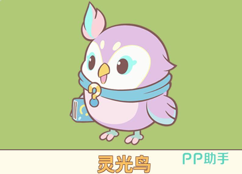 闪耀吧噜咪灵光鸟灵光一闪与技能池搭配图
