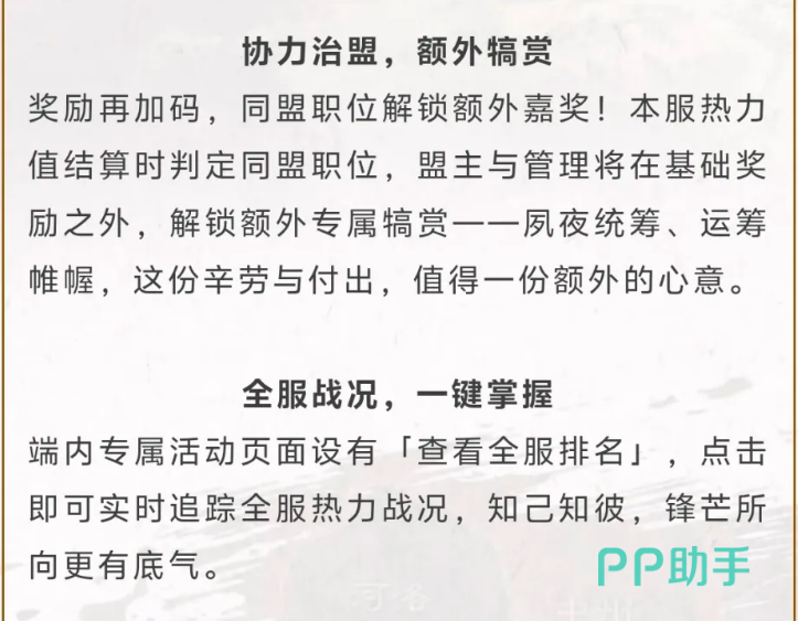 热力值计算维度与提升方法