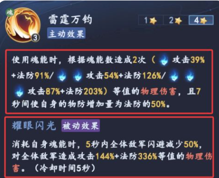周青云技能机制与魂能建议