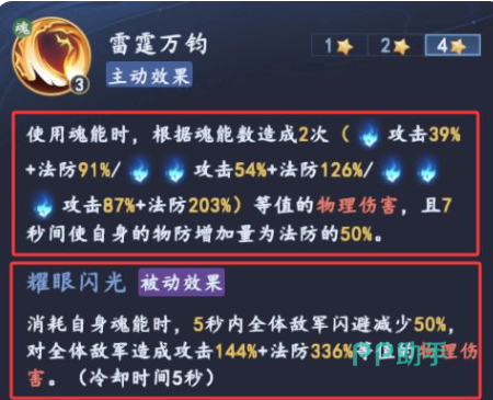 周青云技能机制与魂能建议