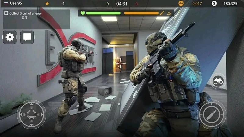 精英使命武器系统界面截图