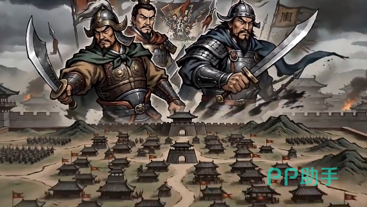 汉末群雄势力开局与大地图选择