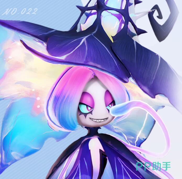 伊莫女巫草团队作用