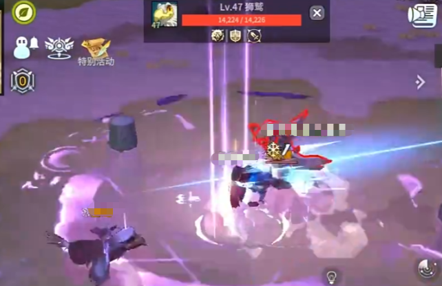 露娜蓝色大陆战士系转职路线说明