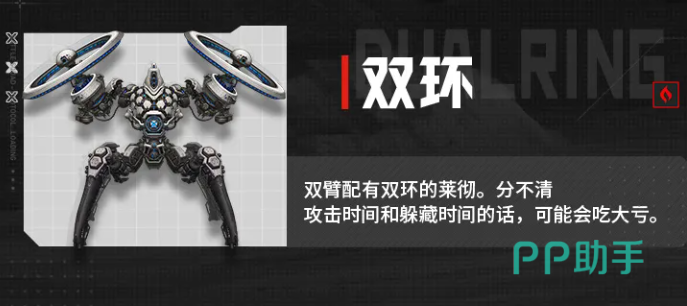 胜利女神新的希望联盟突袭BOSS古铁MK-6形象图