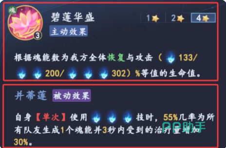 李英琼队长位与魂能循环设置