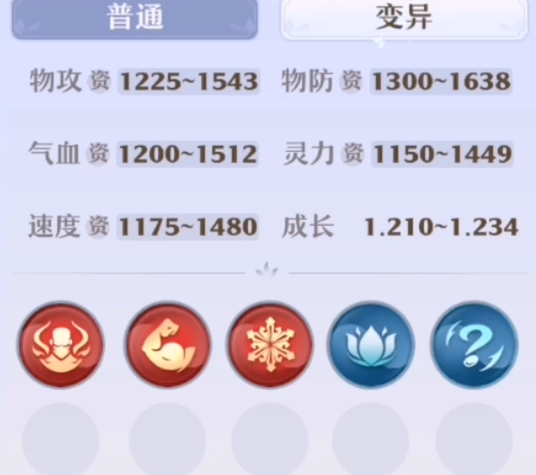 高级固法技能图标与说明