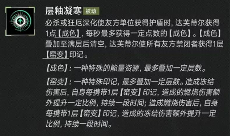 达芙蒂尔釉色相生釉凝寒与窑变印记