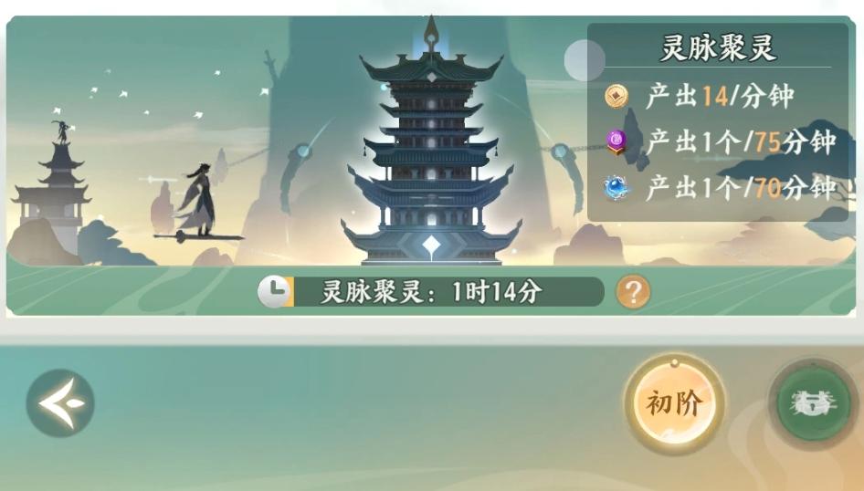 梦幻新诛仙轻享版宠物进阶示意图