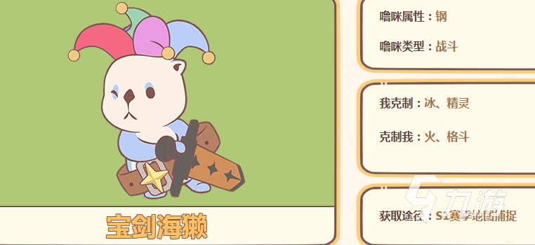 闪耀吧噜咪五只海獭有哪些?全收集位置与获取方法分享