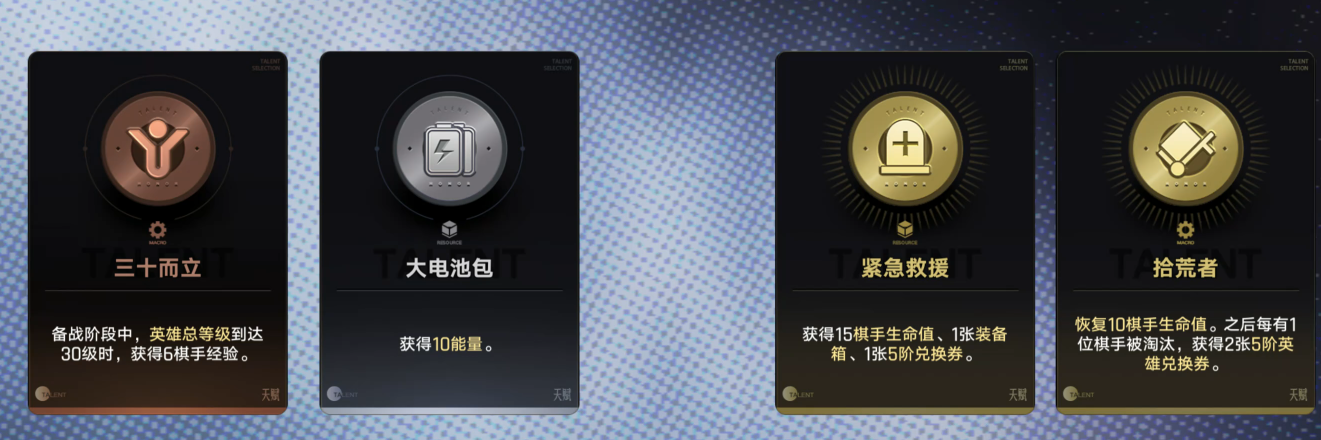 王者万象棋嫦娥四人队拍卖阶段策略图