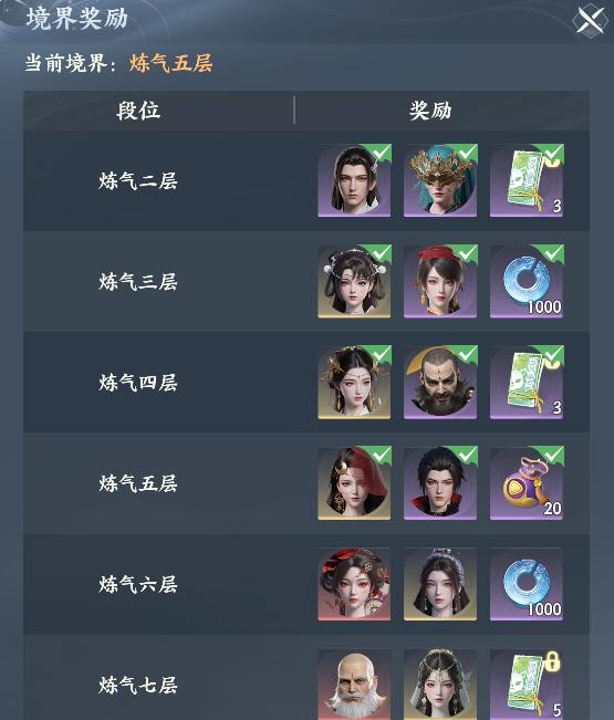 梦幻新诛仙轻享版仙友品质与职业分类图示