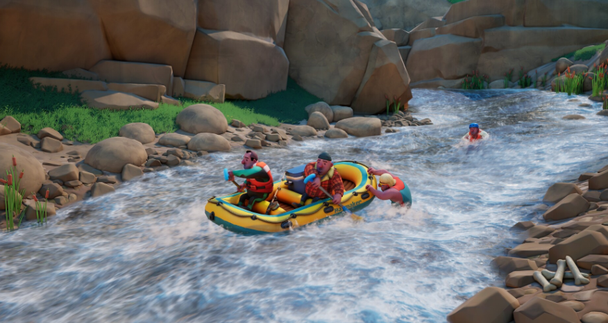 Steam客户端中OarsomeAdventures语言设置页面截图