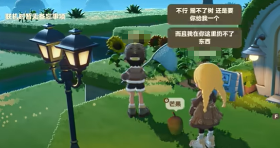 星布谷地好友钓鱼露营与桌面小游戏互动