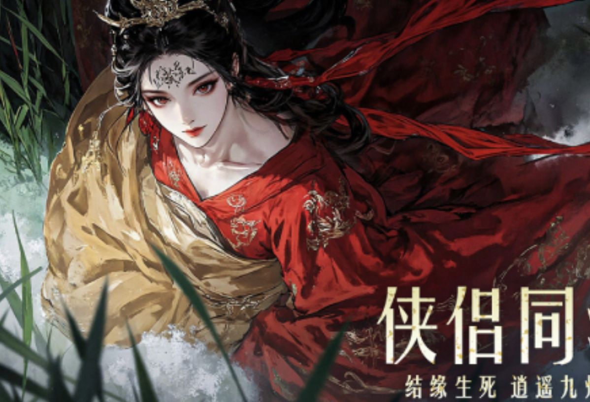 笑傲江湖群侠传角色卡牌系统界面
