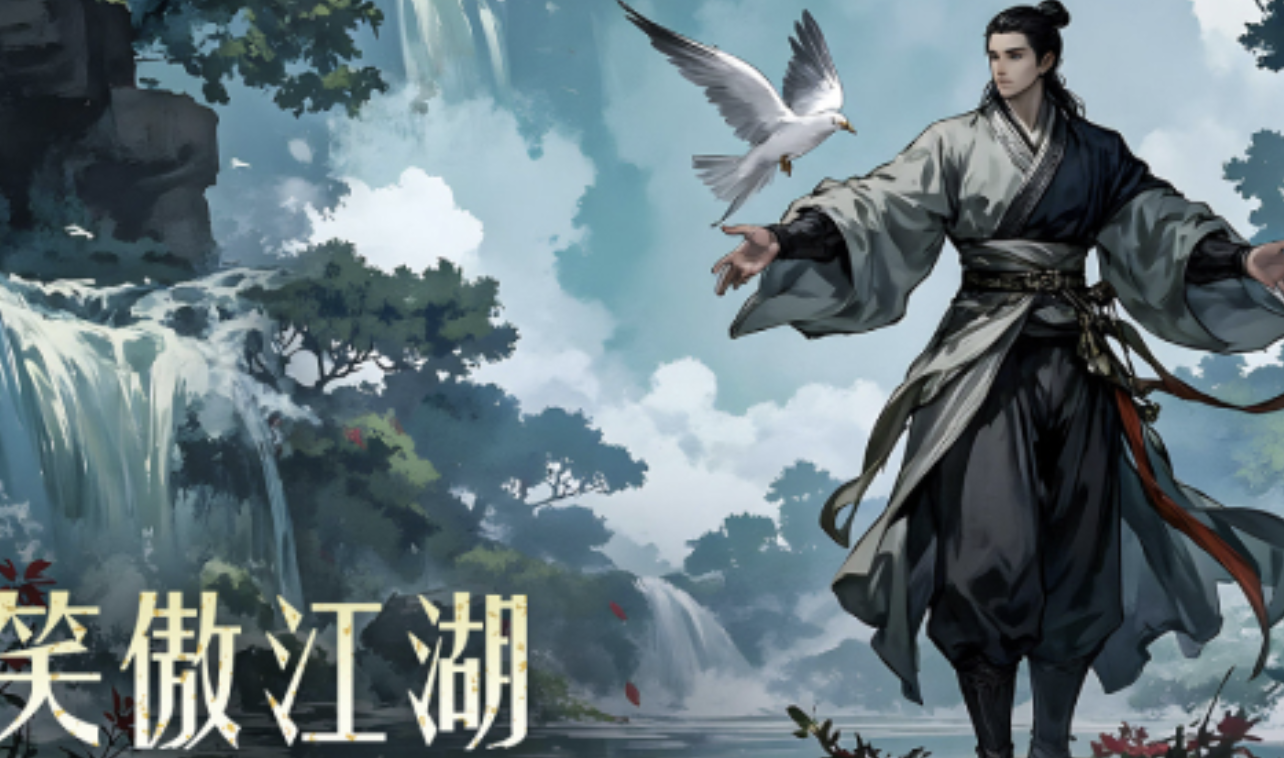 笑傲江湖群侠传是什么类型的游戏？武侠角色扮演与策略养成玩法详解