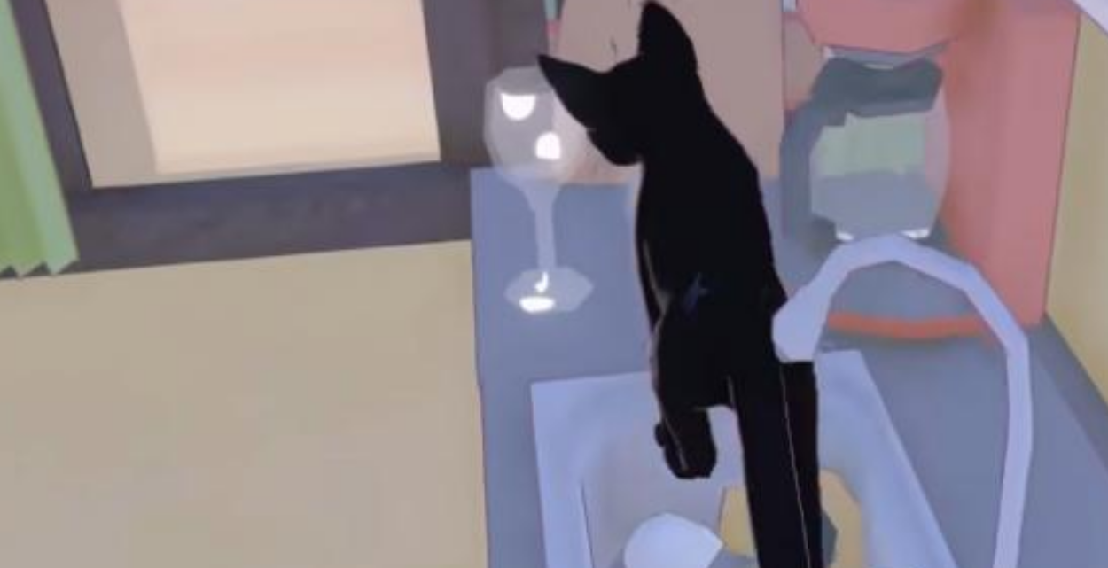 小猫咪大城市捣蛋成就说明图