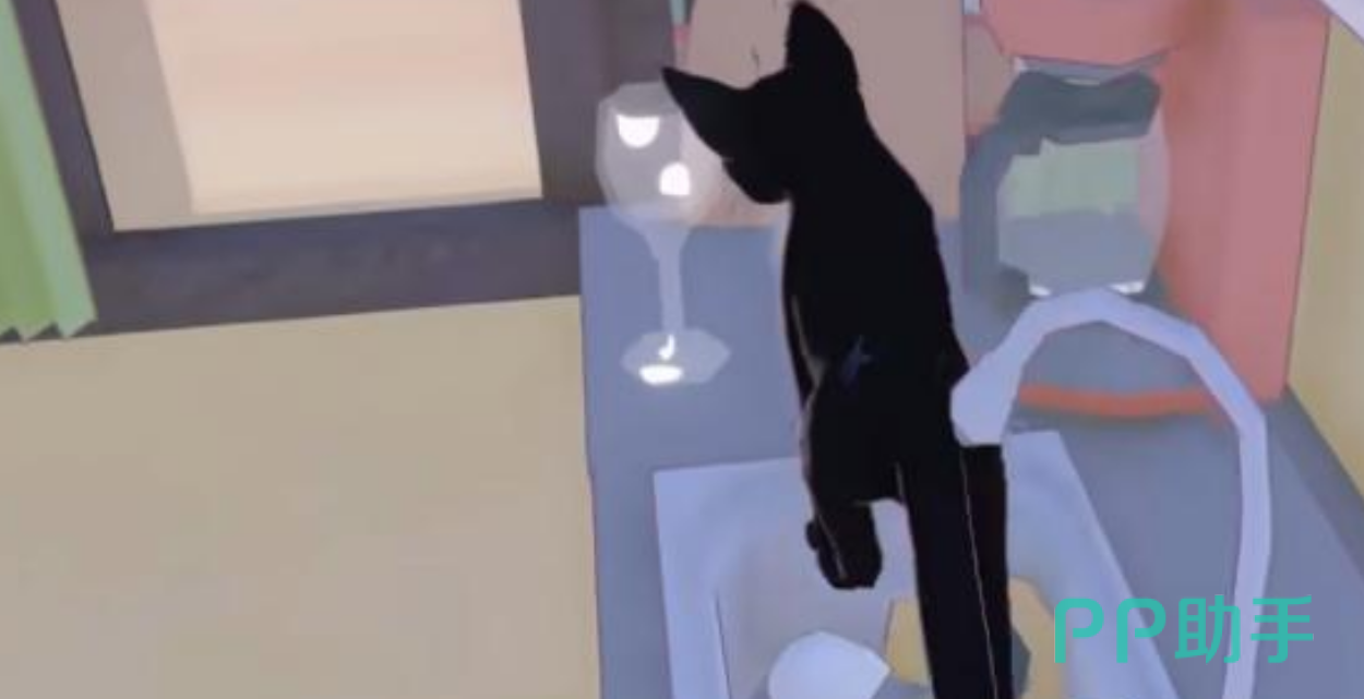 小猫咪大城市捣蛋成就说明图