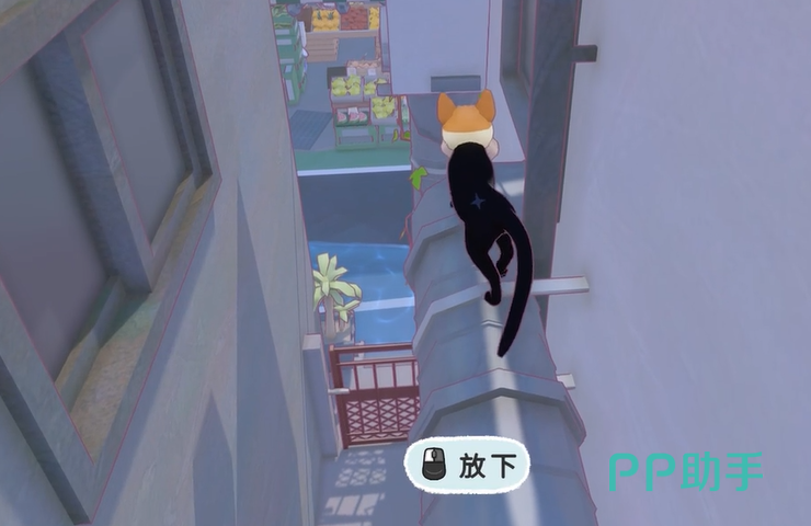 叼着贝果跳屋顶躲避追击路线图