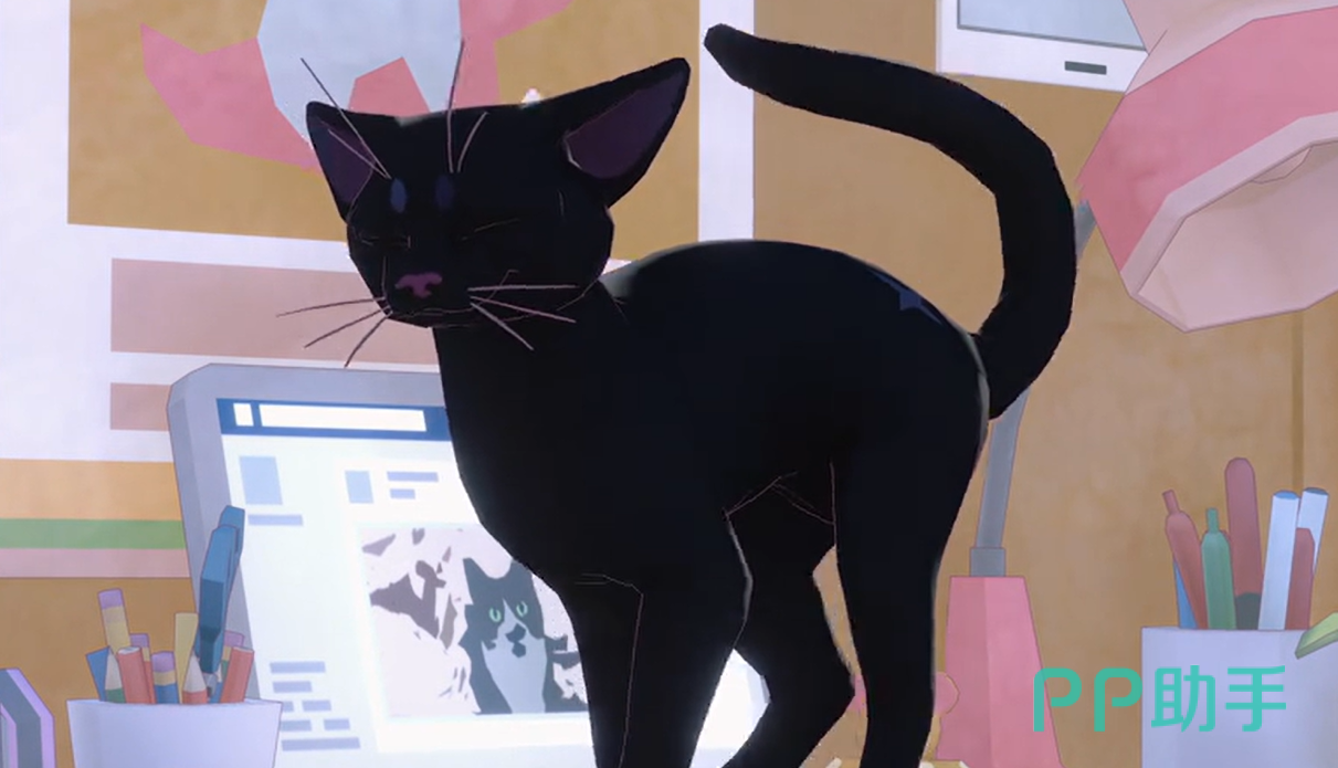 小猫咪大城市主线成就说明图