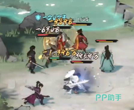 东方不败角色立绘