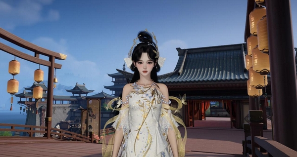 剑侠世界4：无限战斗系统展示图