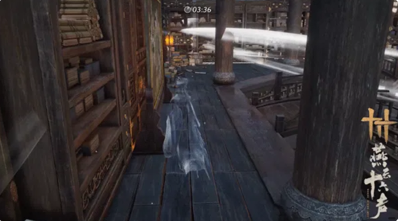 燕云十六声得乐忘塾胜负结算界面