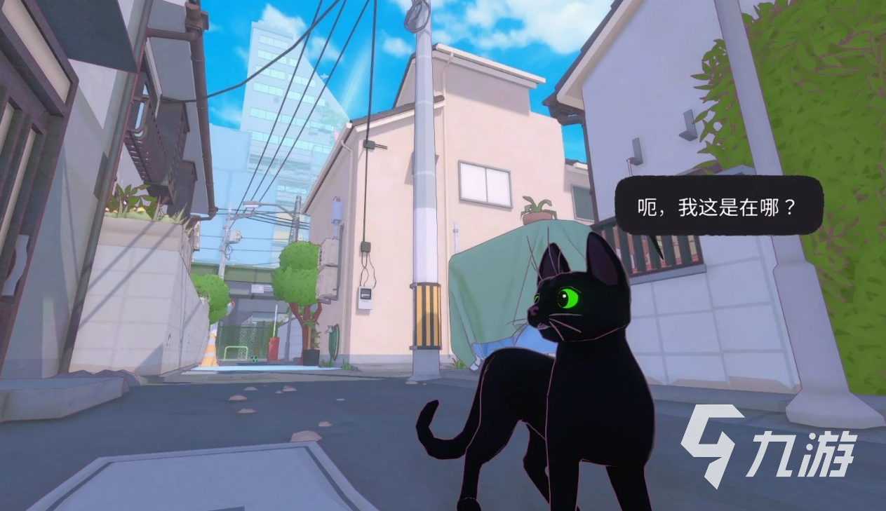 小猫咪大城市地图有哪些?全地图区域介绍与位置汇总