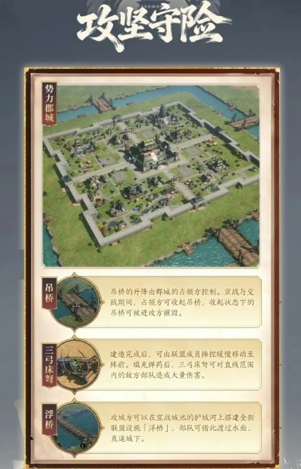 王于兴师雍熙北伐云州城防与水线进攻截图