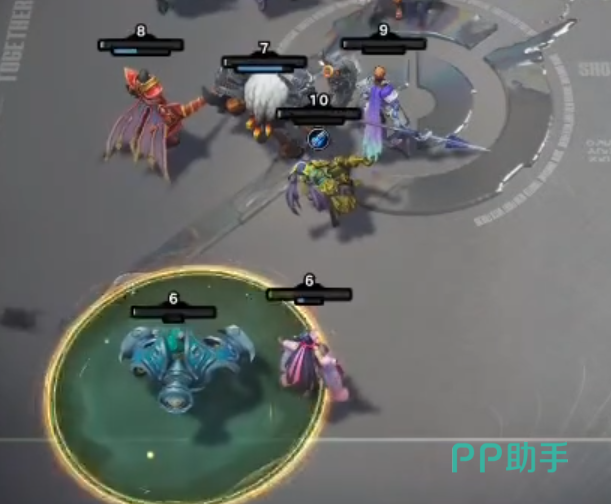 王者万象棋新手引导界面