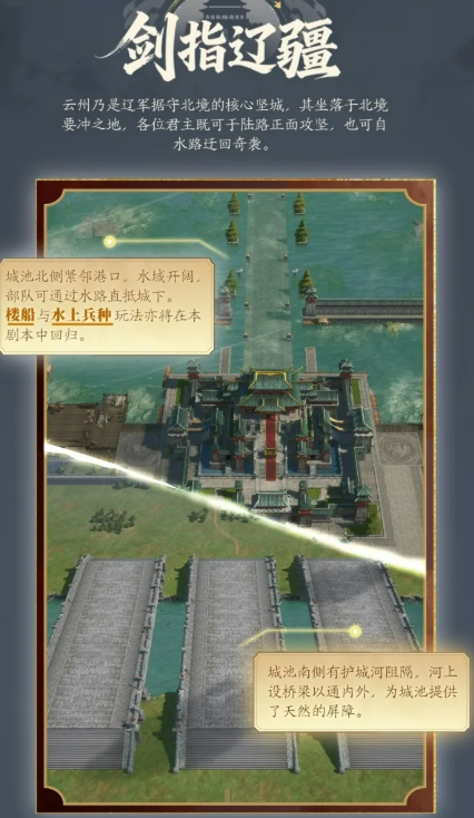 王于兴师雍熙北伐四季天气与战场变化截图
