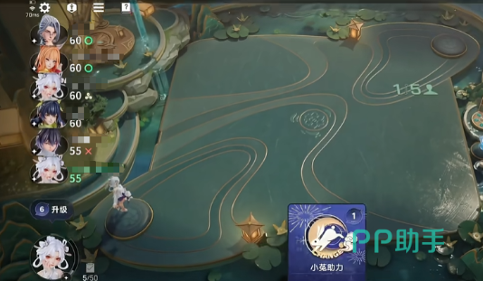 苏虎震月阵容搭配示意图