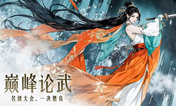 笑傲江湖群侠传核心阵容示意图