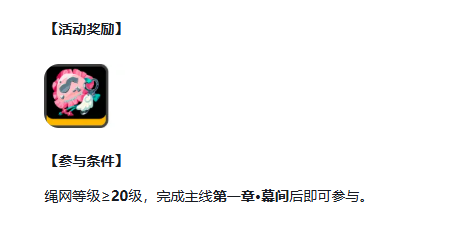 绝区零天使应援大作战活动时间说明