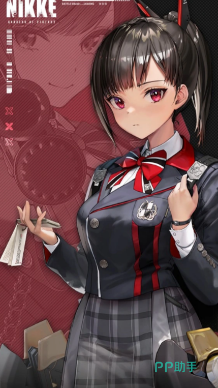 茨瓦伊角色展示