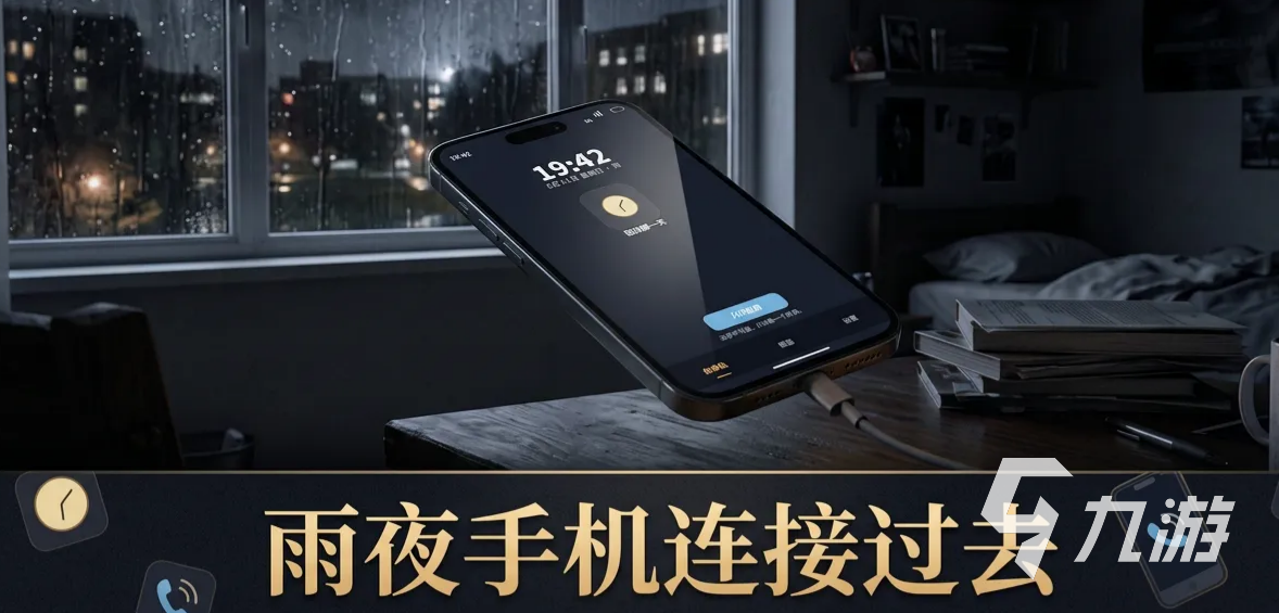 《回到那一天》手游上线时间官宣:预计上线日期揭晓