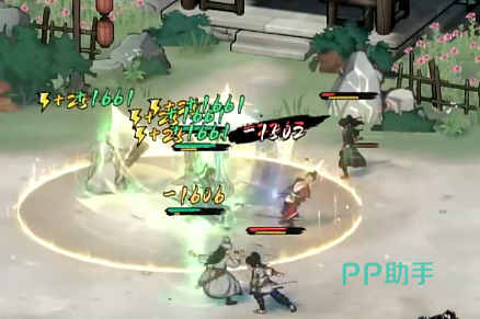笑傲江湖群侠传夜魔天狼剑