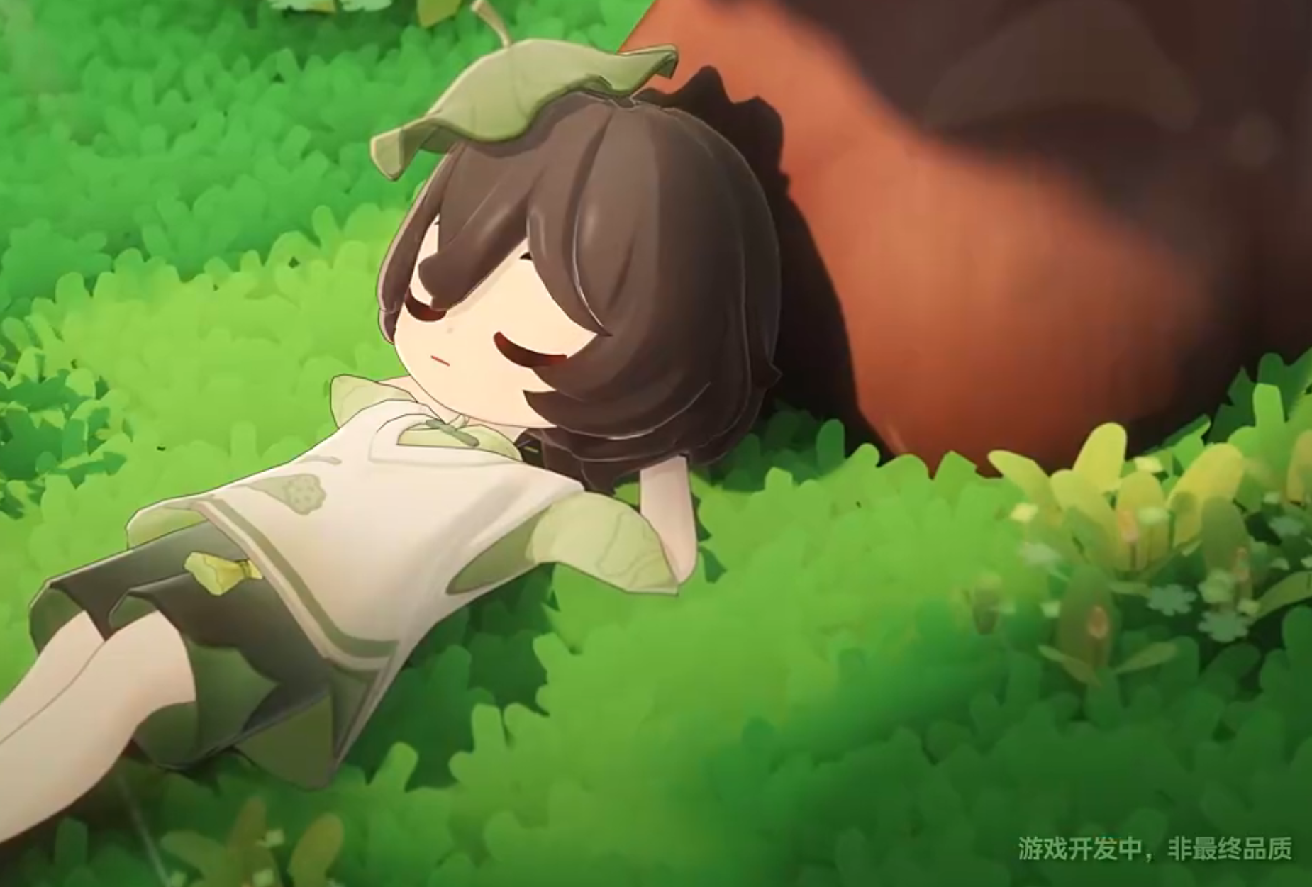 星布谷地星球建造界面
