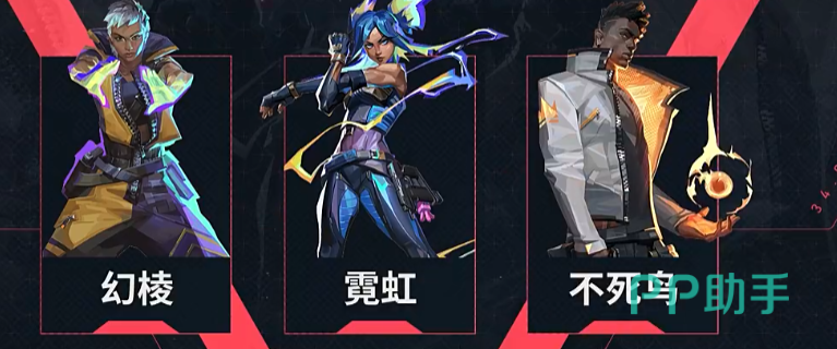 A花园区域多点火力分布示意图