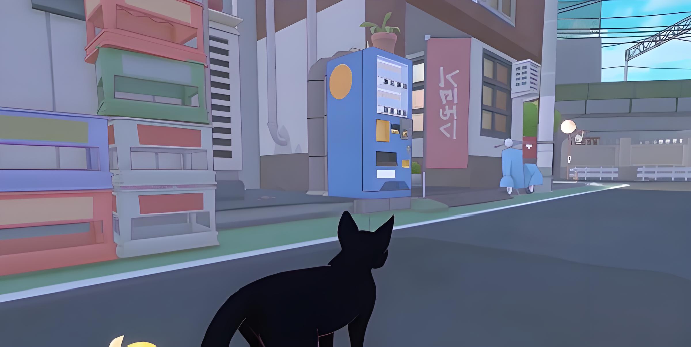 小猫咪大城市游戏中鸭子的详细位置指南