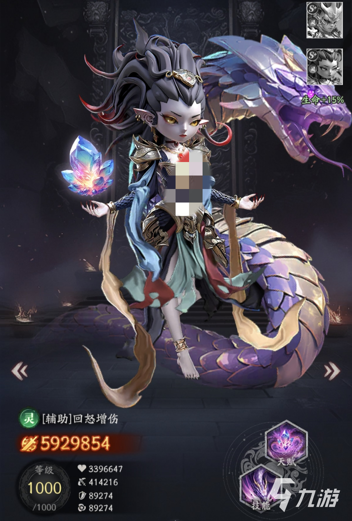 天命行者女娲角色强度评测与培养价值分析